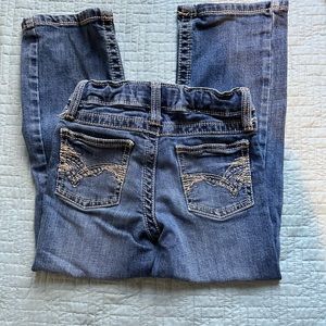 Wrangler 20X size 6 slim